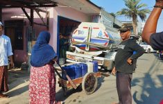 Jakarta Mulai Dilanda Kekeringan, Pramono Imbau Warga Hemat Air