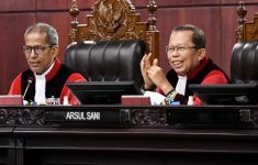 MK Ubah Aturan Pensiun DPR