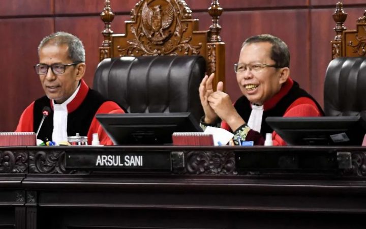 MK Ubah Aturan Pensiun DPR