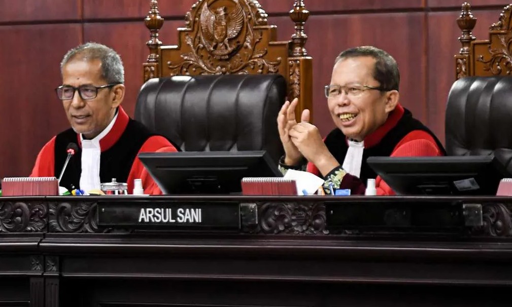 MK Ubah Aturan Pensiun DPR