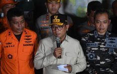 Operasi SAR 5 Jurnalis yang Hilang di Selat Sunda Resmi Dihentikan