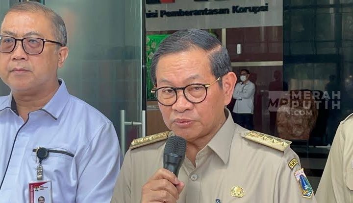 Pramono Anung Minta Kalijodo Direnovasi Total