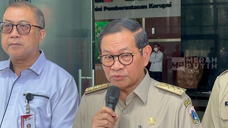 Pramono Anung Minta Kalijodo Direnovasi Total