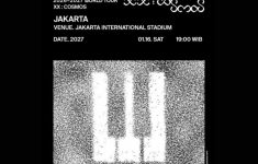 Tiket BIGBANG Jakarta 2027 Masih Diburu