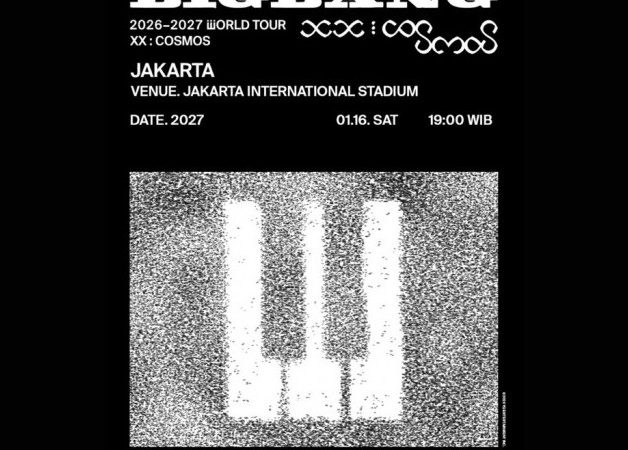 Tiket BIGBANG Jakarta 2027 Masih Diburu