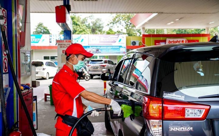 Harga BBM Pertamina Berubah per 2 September 2026