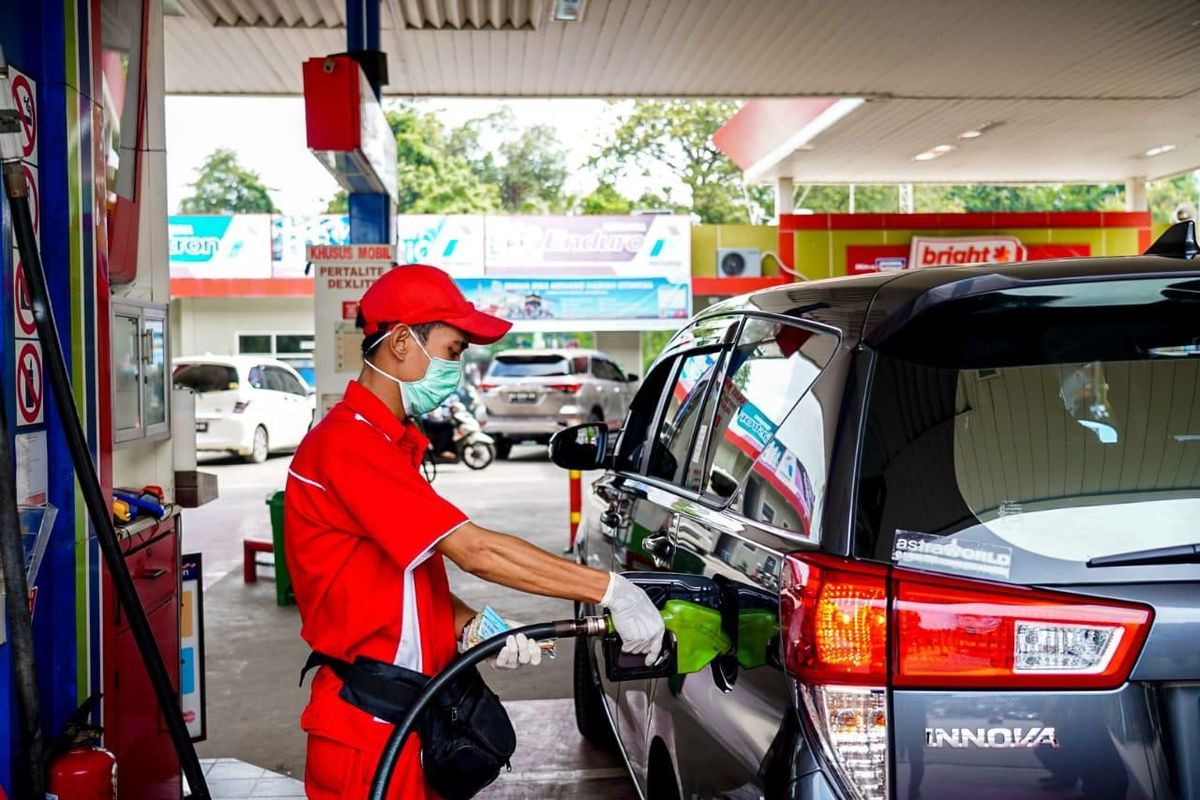 Harga BBM Pertamina Berubah per 2 September 2026