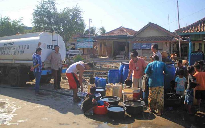 Antisipasi Kekeringan, DPRD DKI Usulkan Air Laut Diolah Jadi Air Bersih