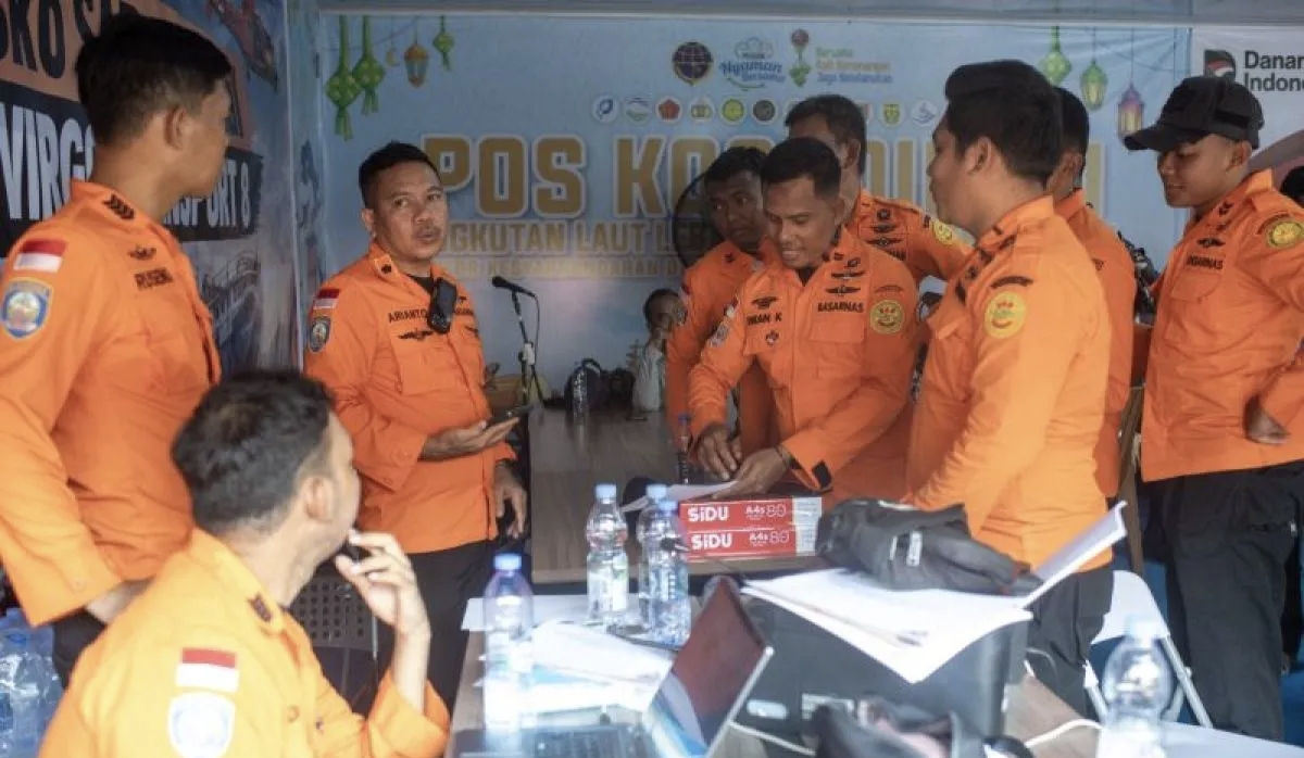 22 Korban Selamat KM Virgo Transport 8 Tak Tercatat di Manifes