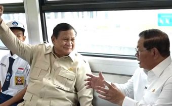 Prabowo Beri Apresiasi ke Pramono Anung