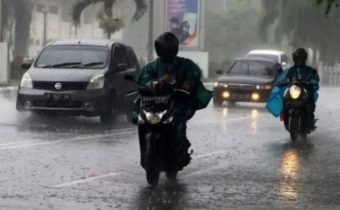 BMKG Prakirakan Jaksel dan Jaktim Hujan Ringan Jumat Malam