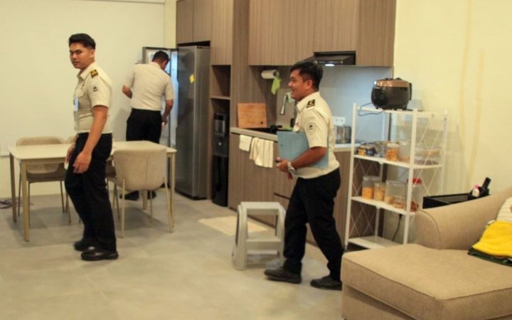 Ombudsman Temukan Hunian Mirip Apartemen di Lapas Cibinong