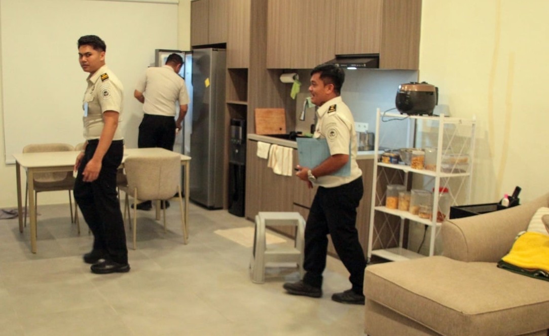 Ombudsman Temukan Hunian Mirip Apartemen di Lapas Cibinong