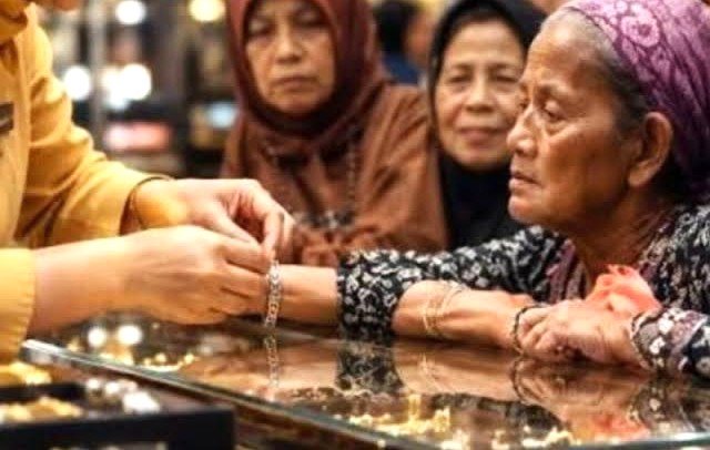 Siapa Ceu Epon yang Viral