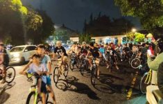 Critical Mass Jakarta Ricuh, Pesepeda dan Pengendara Motor Terlibat Adu Mulut