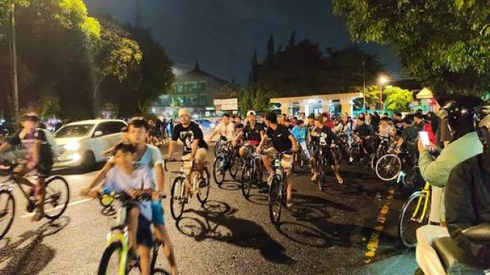 Critical Mass Jakarta Ricuh, Pesepeda dan Pengendara Motor Terlibat Adu Mulut