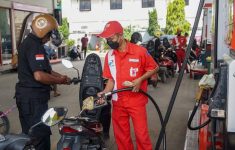 Mulai 15 September 2026, Beli BBM Subsidi Wajib Membawa STNK