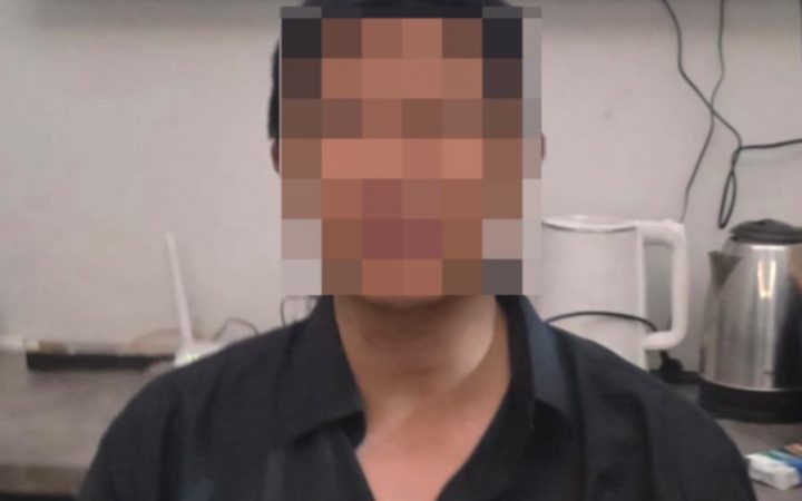 Viral Pria Tendang Perempuan di Senayan City