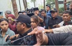 Sidak Rumah Kasi Kamtib Lapas Cibinong