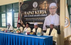 FUHAB Jakarta Barat Matangkan Program Kerja