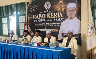 FUHAB Jakarta Barat Matangkan Program Kerja