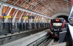 LRT Jabodebek Mulai Uji Coba Beroperasi Pukul 05.30 WIB