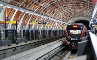LRT Jabodebek Mulai Uji Coba Beroperasi Pukul 05.30 WIB