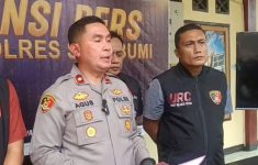 Modus Ajak Karaoke, Oknum Sekdishub Sukabumi Jadi Tersangka