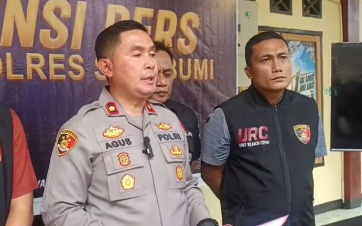 Modus Ajak Karaoke, Oknum Sekdishub Sukabumi Jadi Tersangka