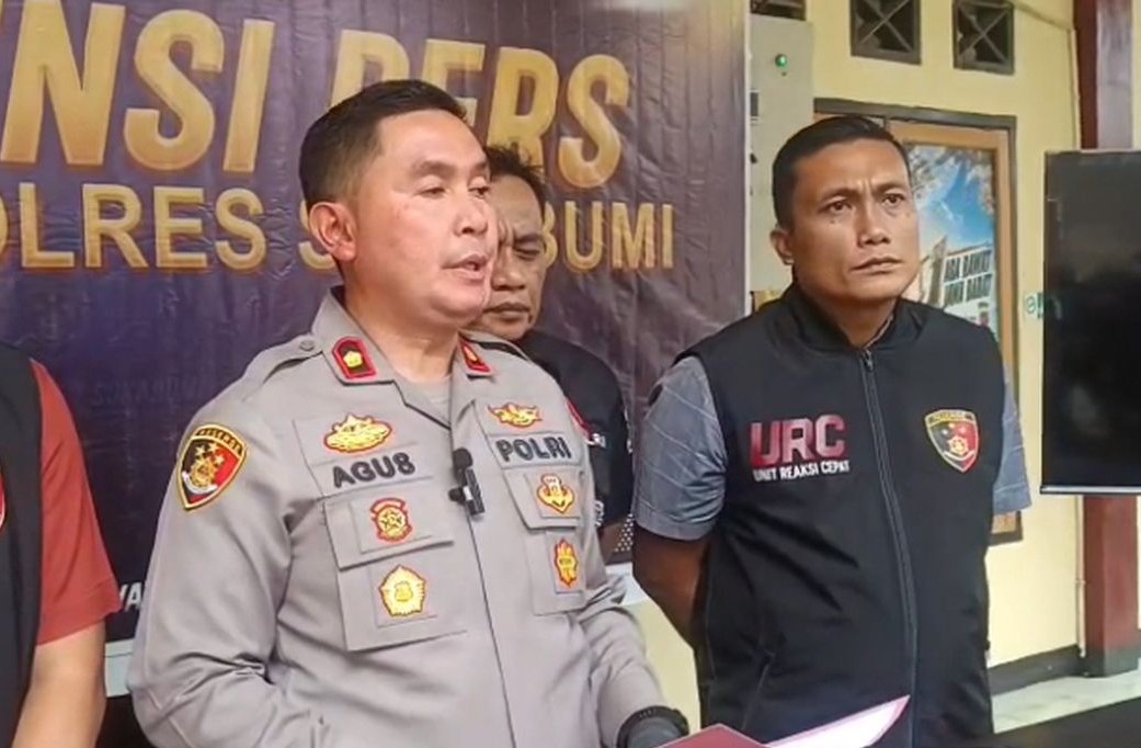 Modus Ajak Karaoke, Oknum Sekdishub Sukabumi Jadi Tersangka