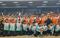 Pramono Dorong Atlet Pelajar DKI Jadi Bibit Juara