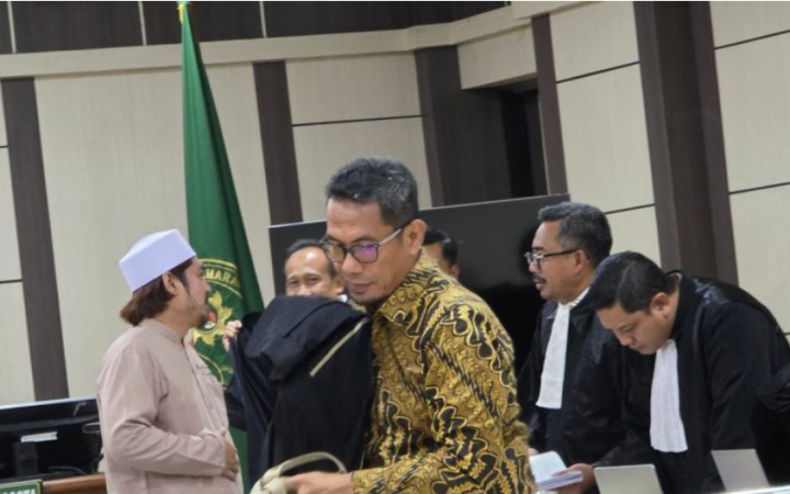 Kasus Letjen Widi Prasetijono: Aliran Rp21 Miliar
