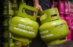 Pemerintah Siapkan Skema Baru LPG 3 Kg