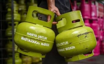 Pemerintah Siapkan Skema Baru LPG 3 Kg
