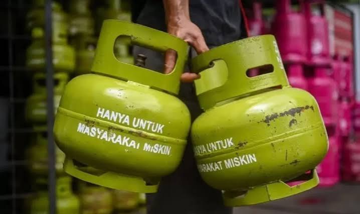 Pemerintah Siapkan Skema Baru LPG 3 Kg