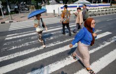 5 Wilayah DKI Jakarta Terancam Kekeringan