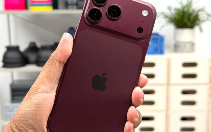 Beli iPhone 18 Pro Max dari Luar Negeri