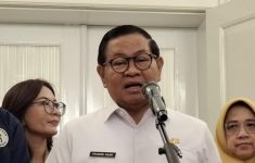 Pramono Sebut Pestapora dan The Weeknd Gerakkan Ekonomi Jakarta