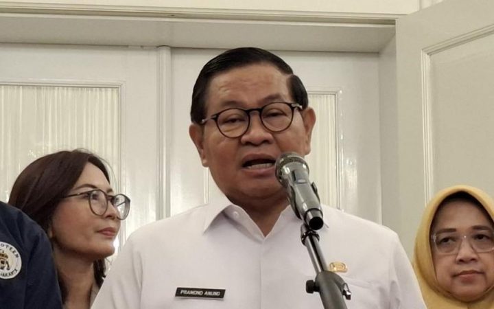 Pramono Sebut Pestapora dan The Weeknd Gerakkan Ekonomi Jakarta