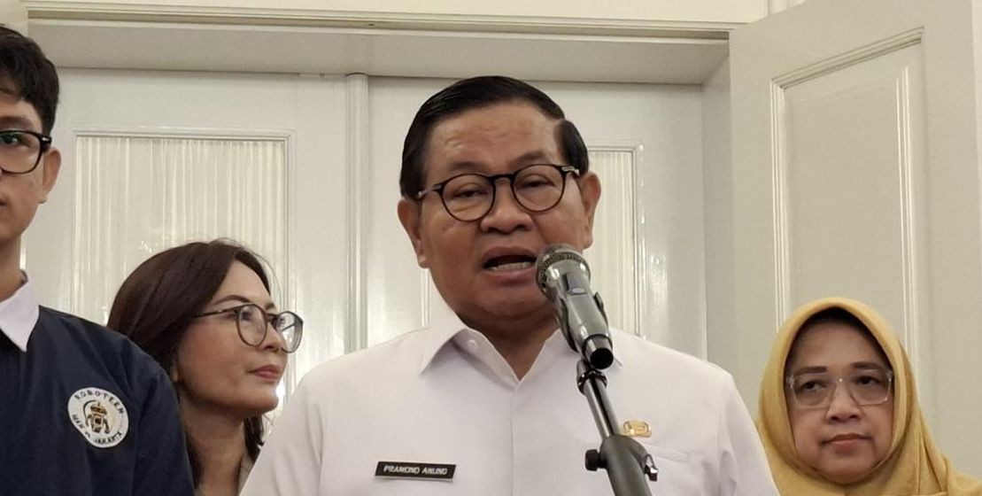 Pramono Sebut Pestapora dan The Weeknd Gerakkan Ekonomi Jakarta