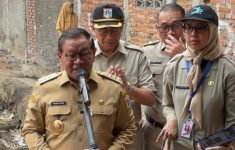 Pramono Tegaskan DKI Tak Bisa Ubah Desil