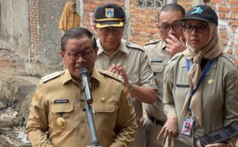 Pramono Tegaskan DKI Tak Bisa Ubah Desil