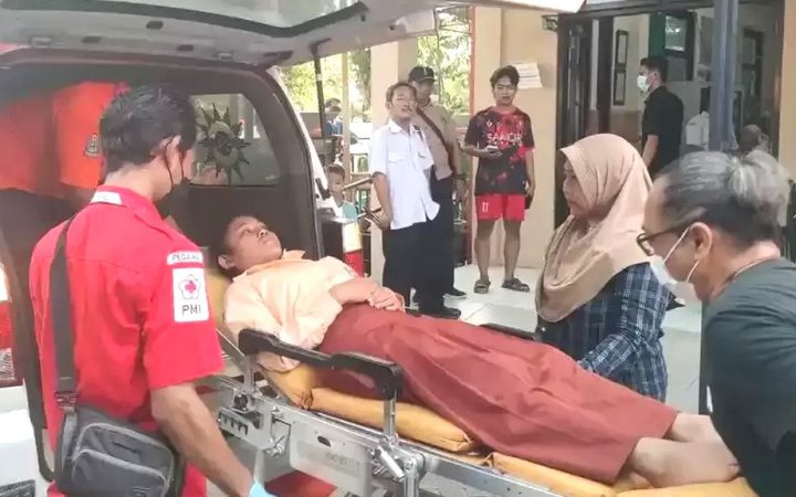 Bawa Bekal dari Rumah, Satu Siswa SMAN 3 Nganjuk Tak Ikut Santap