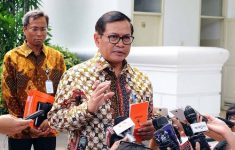 Pramono Bantah CCTV Jakarta Sengaja Dimatikan Saat Demo 27 Agustus