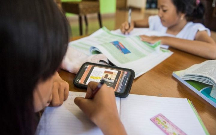 Waspada Abu Vulkanik, Seluruh Sekolah di Jakarta Terapkan PJJ
