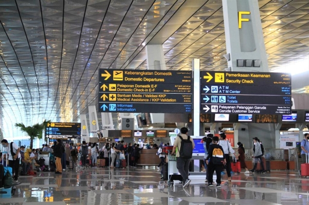 Menhub Siapkan 5 Bandara Alternatif Buka 24 Jam