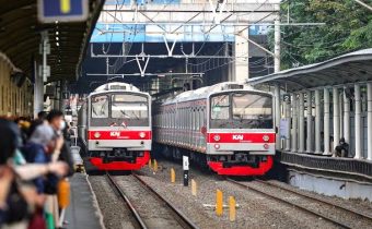 12 Perjalanan KRL Lintas Bogor Dibatalkan hingga 30 September 2026