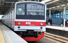 17 Perjalanan KRL Disesuaikan hingga 30 September
