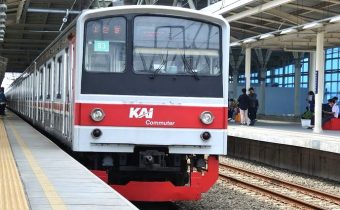 17 Perjalanan KRL Disesuaikan hingga 30 September