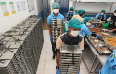 BGN Tutup Sementara 1.999 Dapur MBG